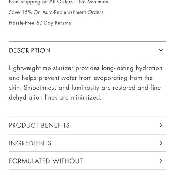 Avene Hydrance Light Hydrating Emulsion 1.3oz NEW - Picture 5 of 6